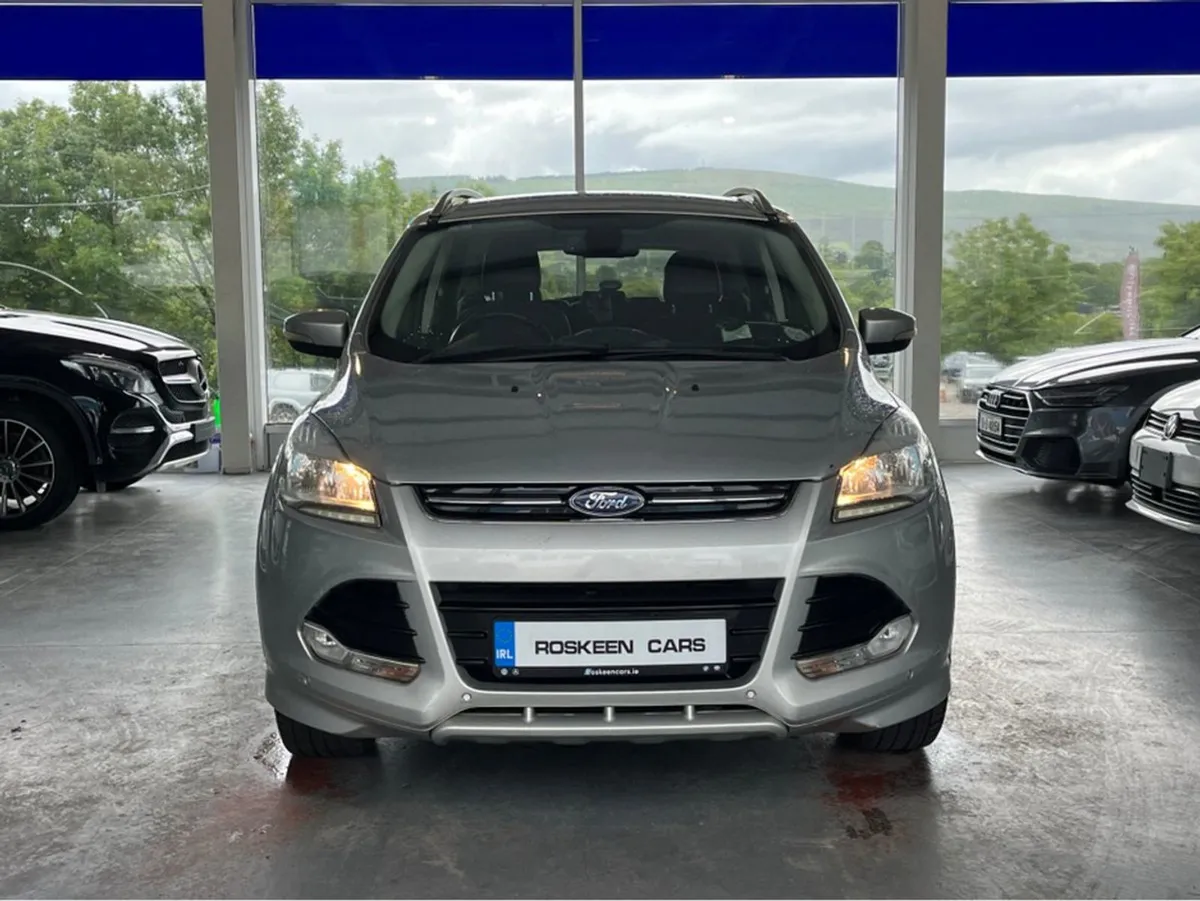 Ford Kuga Titanium S 2.0 Tdci 150PS FW FWD 4DR - Image 2