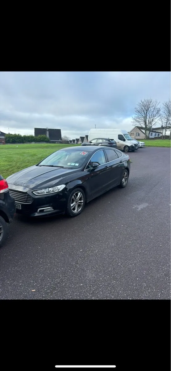 2016 Ford mondeo zetec - Image 1