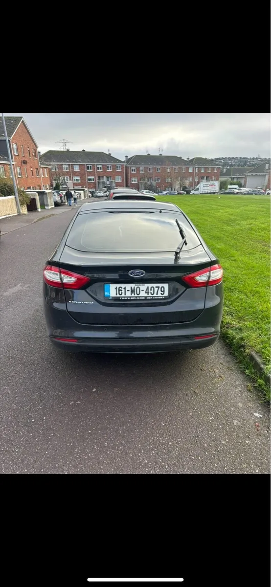 2016 Ford mondeo zetec - Image 2