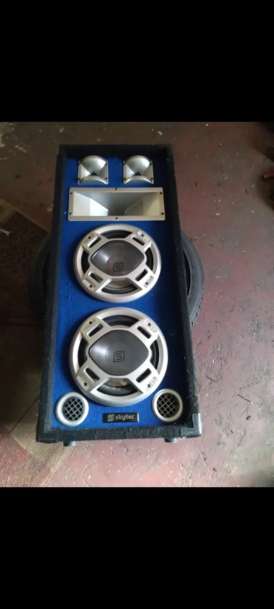 Home audio system - Image 4
