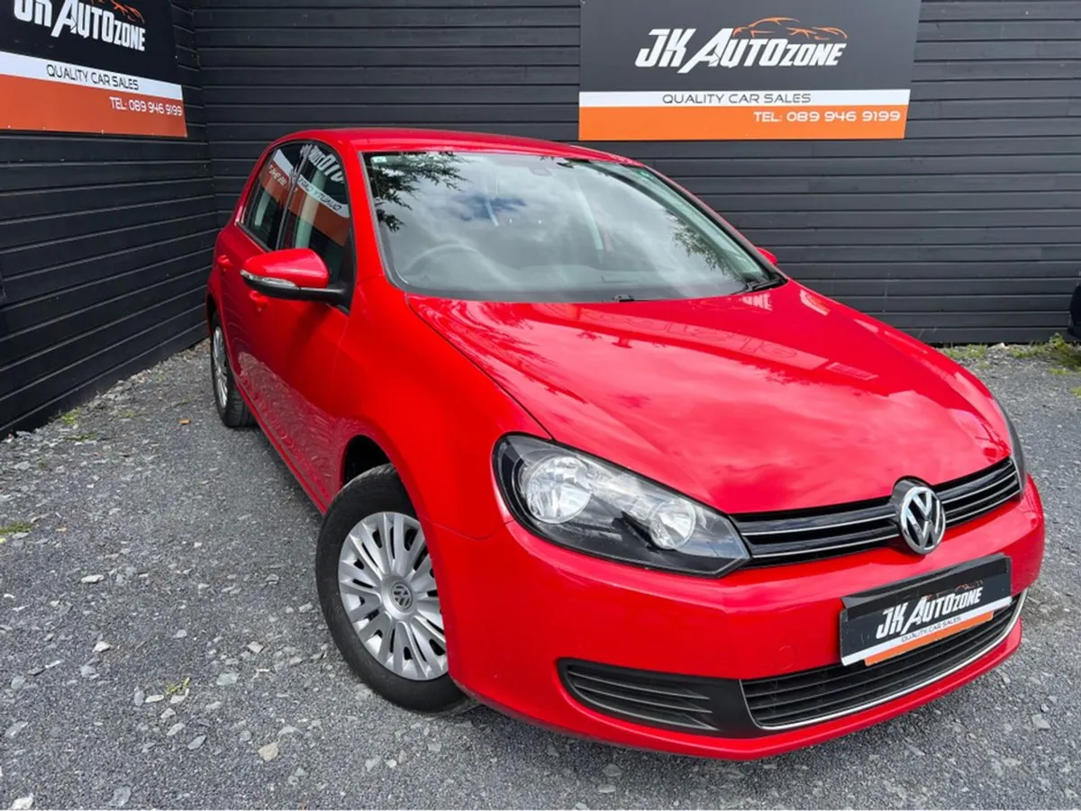 Volkswagen Golf Golf 1.2 TSI Trendline Auto - Image 1