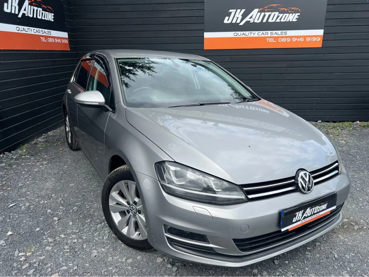 Volkswagen Golf Dba-aucjz 5DR Auto - Image 1