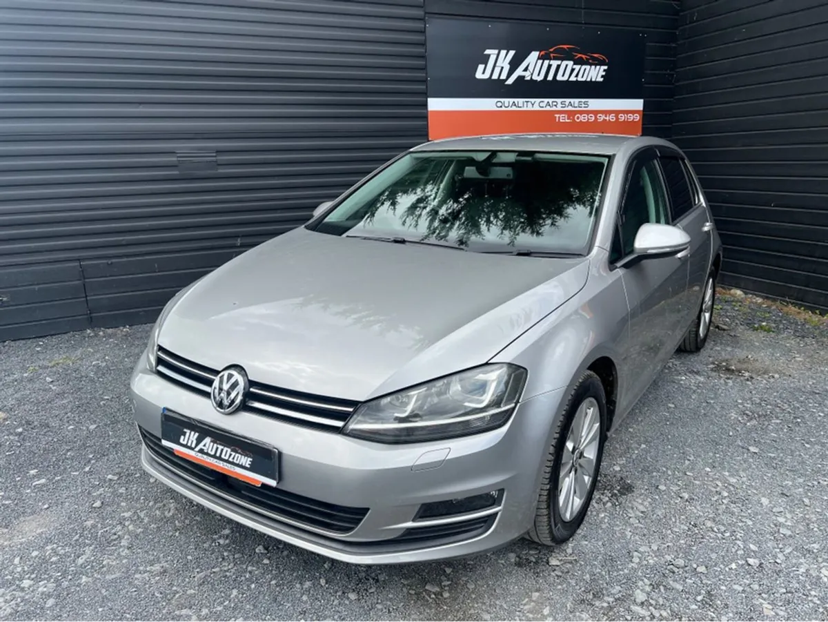 Volkswagen Golf Dba-aucjz 5DR Auto - Image 3