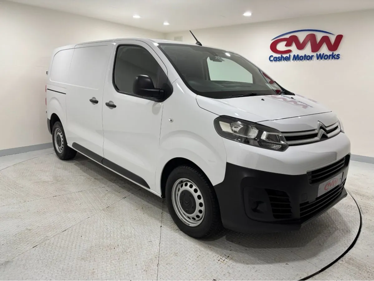Citroen Dispatch 1000KG Enterprise Edition 100BHP - Image 1