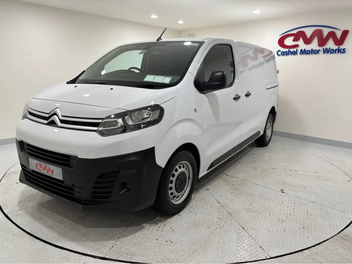 Citroen Dispatch 1000KG Enterprise Edition 100BHP - Image 3