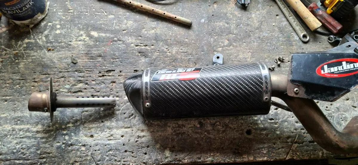 Motorcycle accessories - Image 1