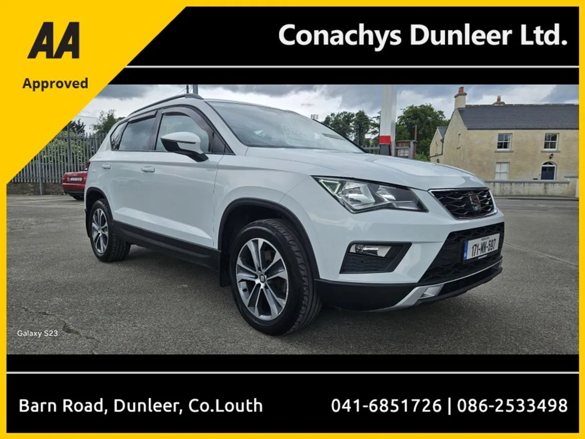 SEAT Ateca 2.0 TDI 150HP 4drive SE 5DR - Image 1