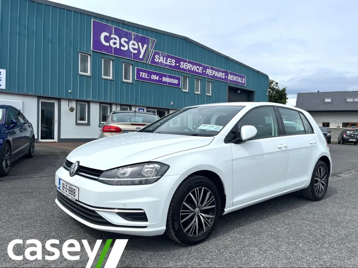 Volkswagen Golf 1.6 TDI SE NAV Bluemotion 115PS 5 - Image 4