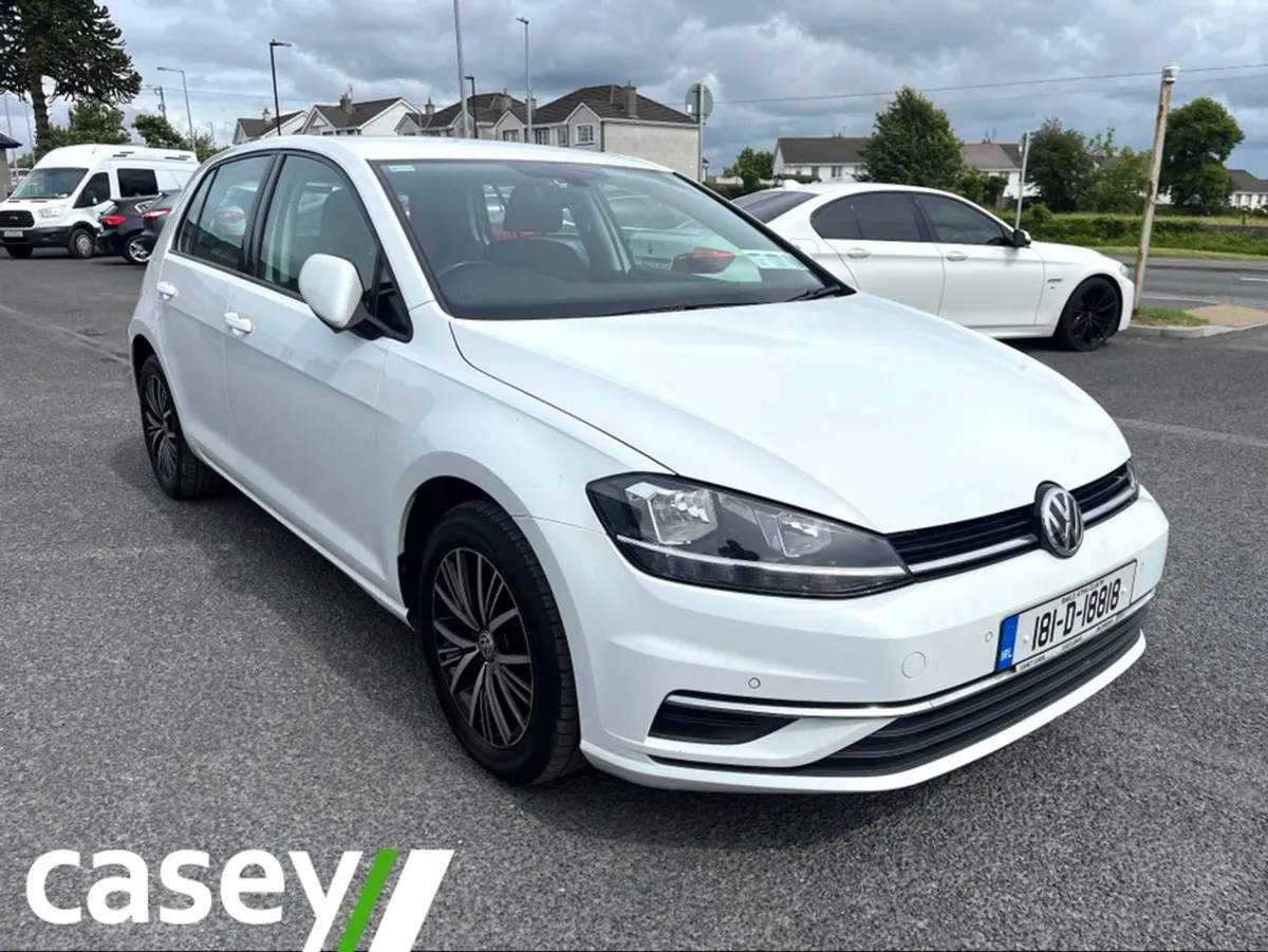 Volkswagen Golf 1.6 TDI SE NAV Bluemotion 115PS 5 - Image 3