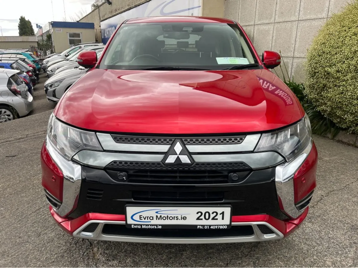 Mitsubishi Outlander Phev Petrol 2.4 Plug-in Hybr - Image 2