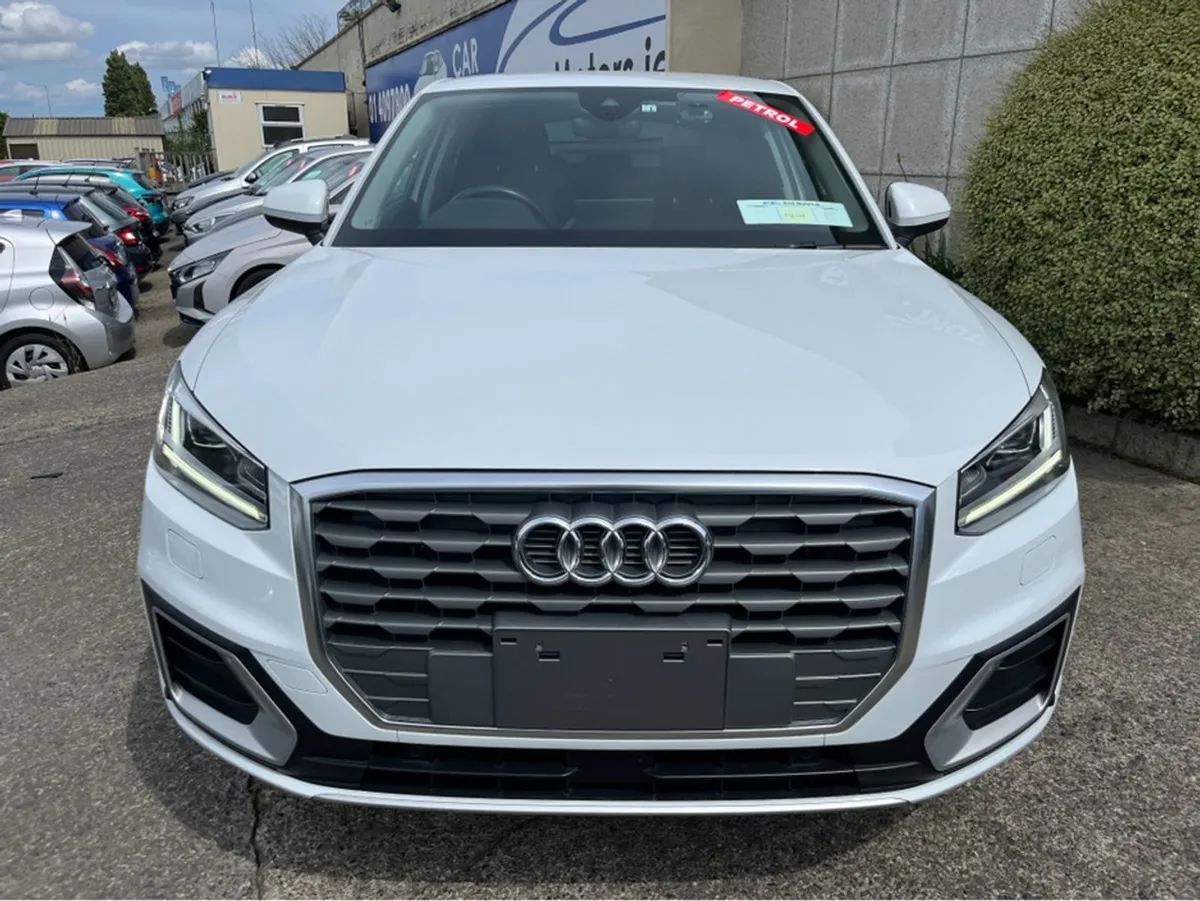 Audi Q2 Sport Automatic 1.4 Petrol //only 13 824 - Image 2