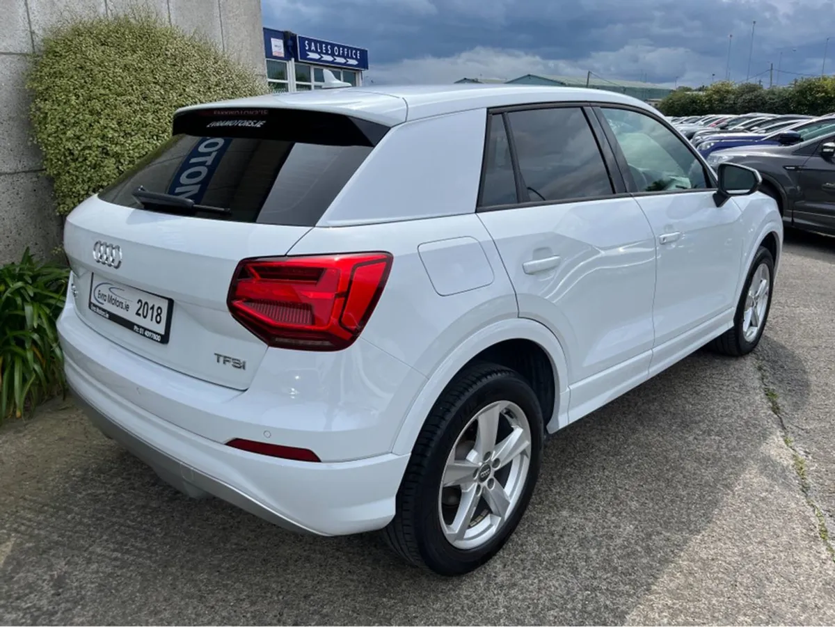 Audi Q2 Sport Automatic 1.4 Petrol //only 13 824 - Image 4