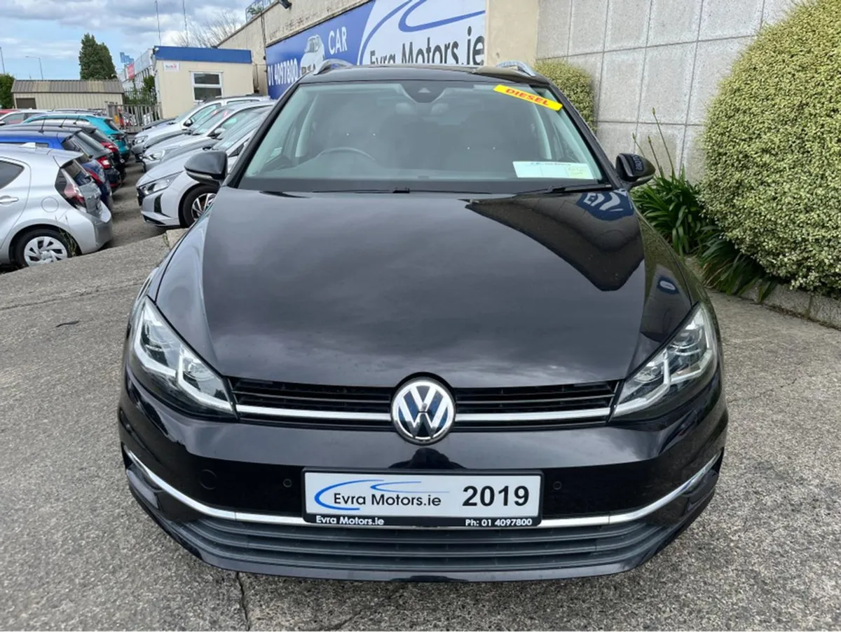Volkswagen Golf Estate CL Automatic 2.0 Diesel - Image 2