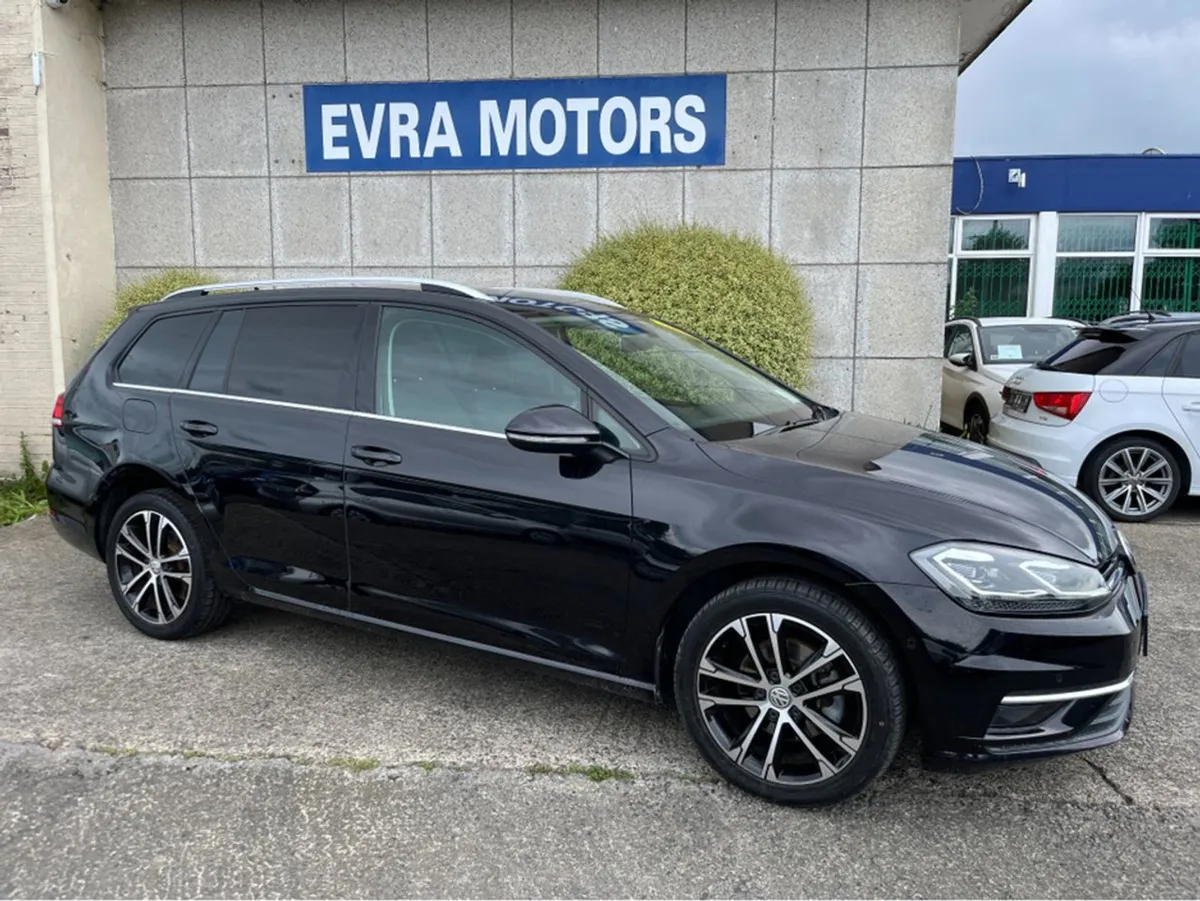 Volkswagen Golf Estate CL Automatic 2.0 Diesel - Image 3
