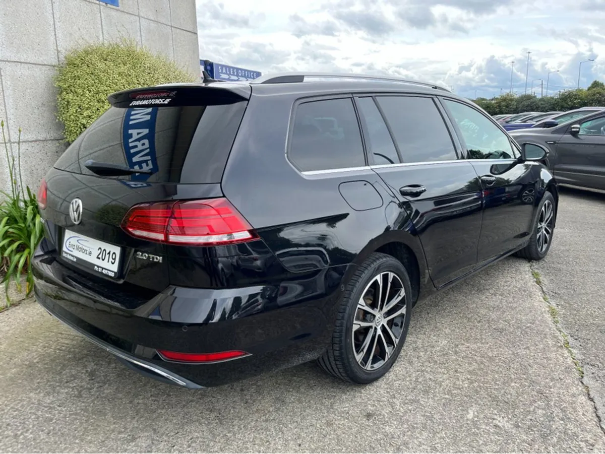 Volkswagen Golf Estate CL Automatic 2.0 Diesel - Image 4