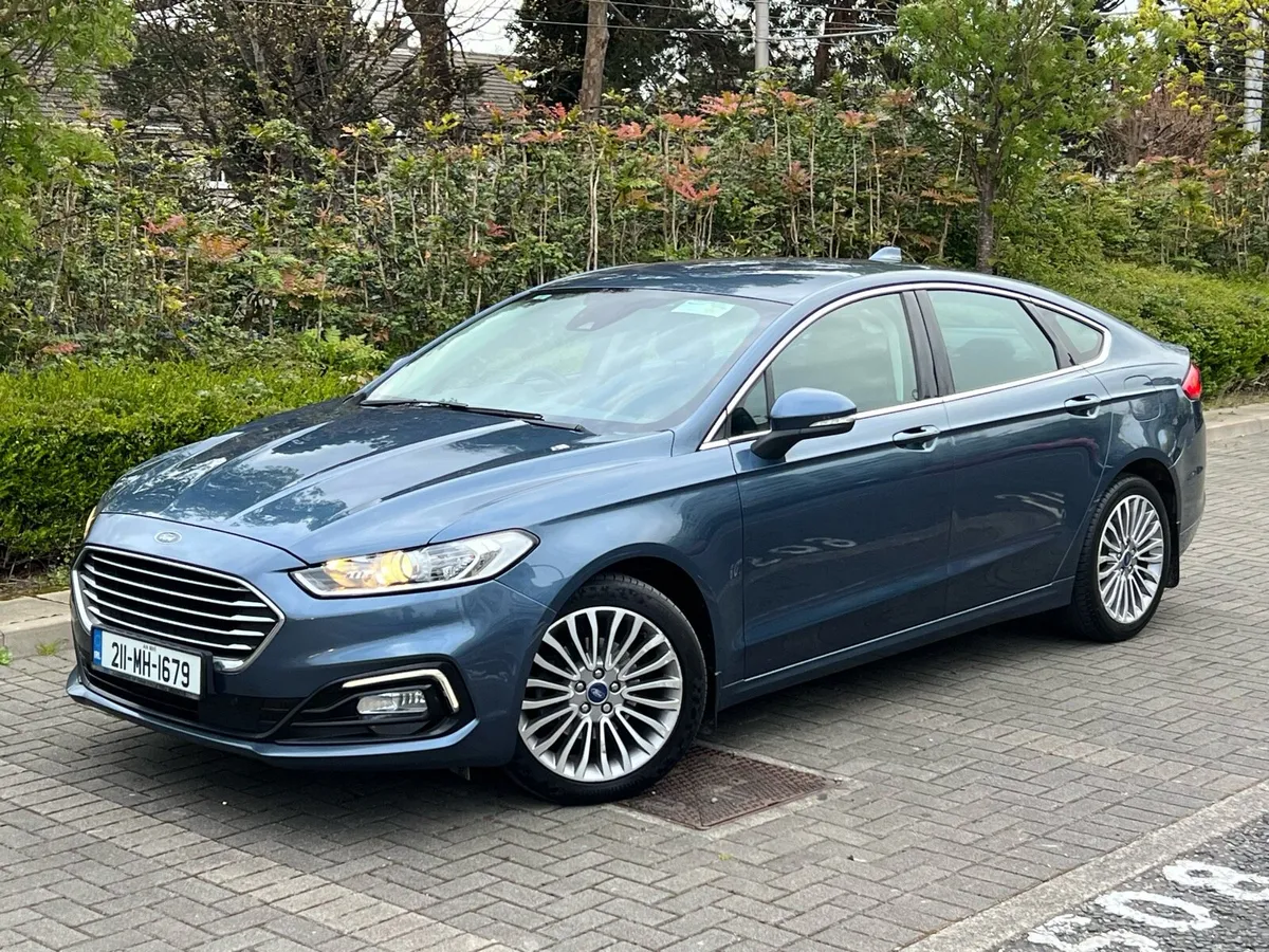 211 FORD MONDEO TITANIUM 2.0 DIESEL AUTOMATIC - Image 2