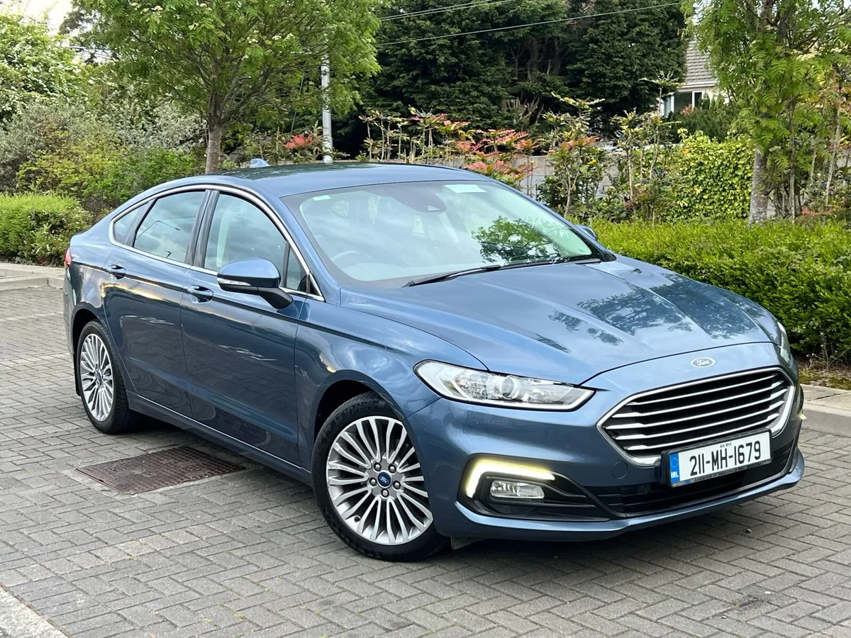 211 FORD MONDEO TITANIUM 2.0 DIESEL AUTOMATIC - Image 3
