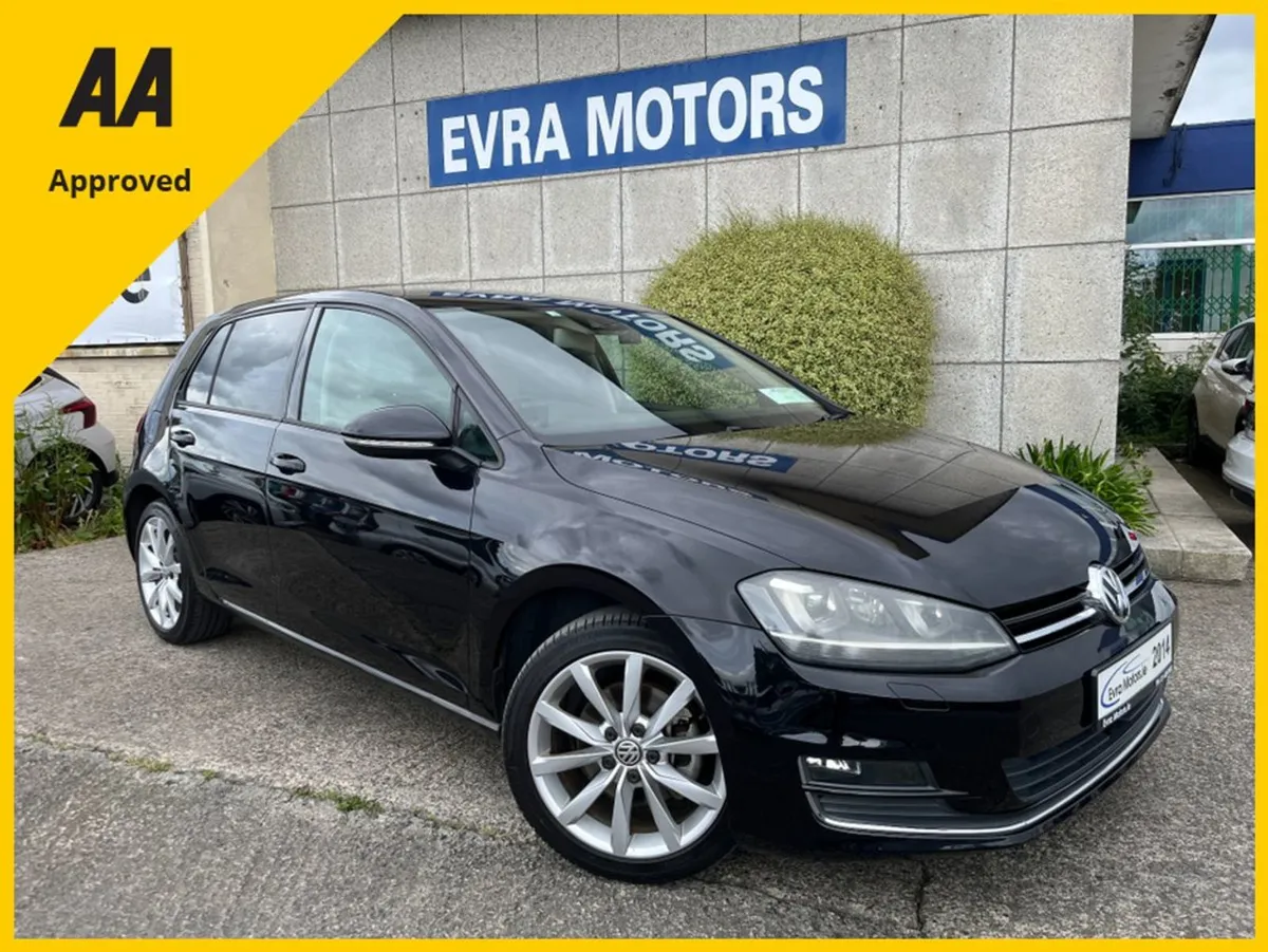 Volkswagen Golf Highline Meister Automatic 1.4 Pe - Image 2