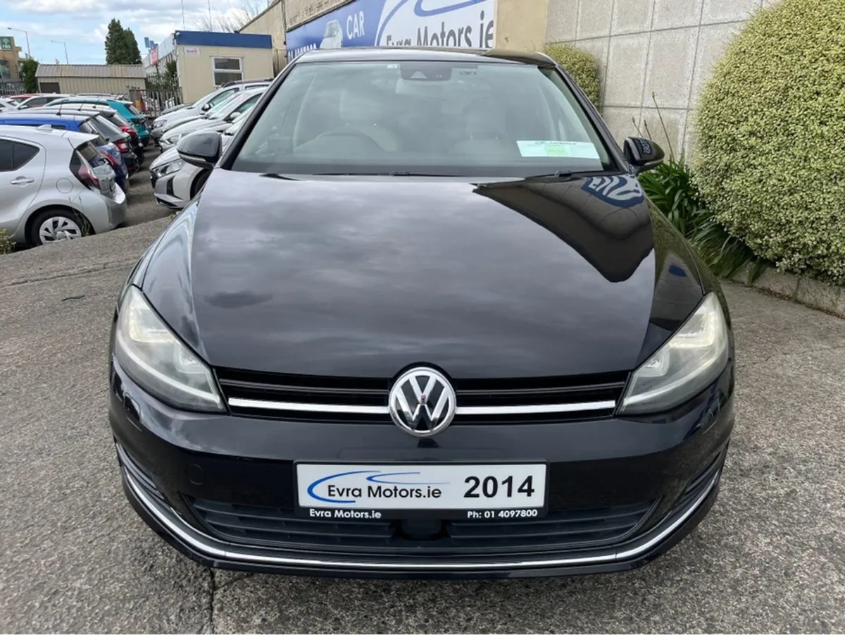 Volkswagen Golf Highline Meister Automatic 1.4 Pe - Image 3