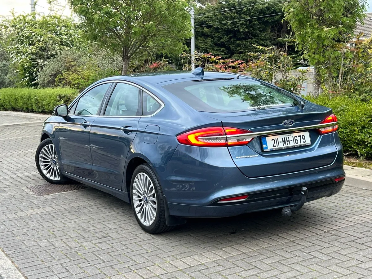 211 FORD MONDEO TITANIUM 2.0 DIESEL AUTOMATIC - Image 4