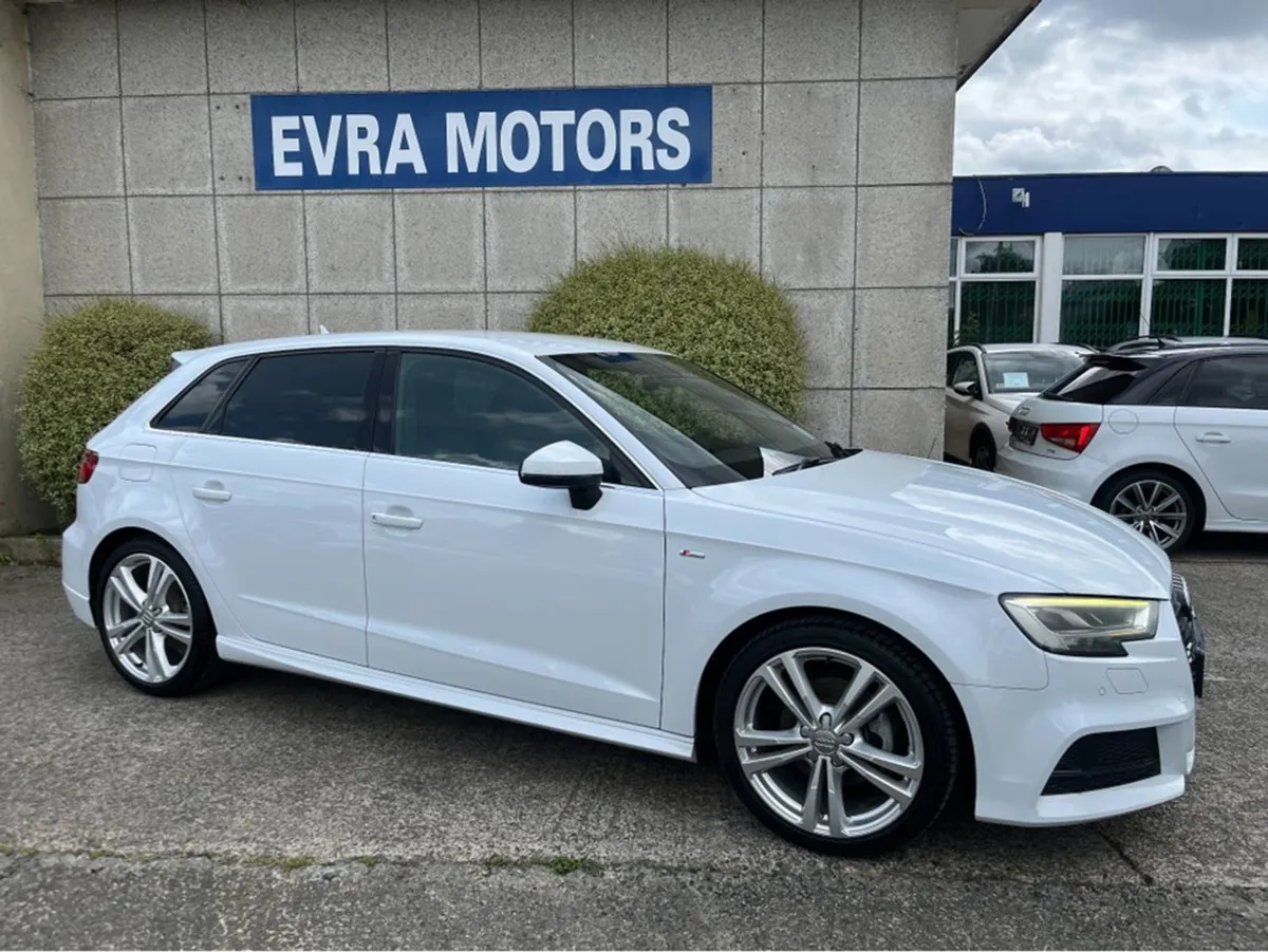 Audi A3 SB S-line Automatic 1.4 Petrol //high Spe - Image 2