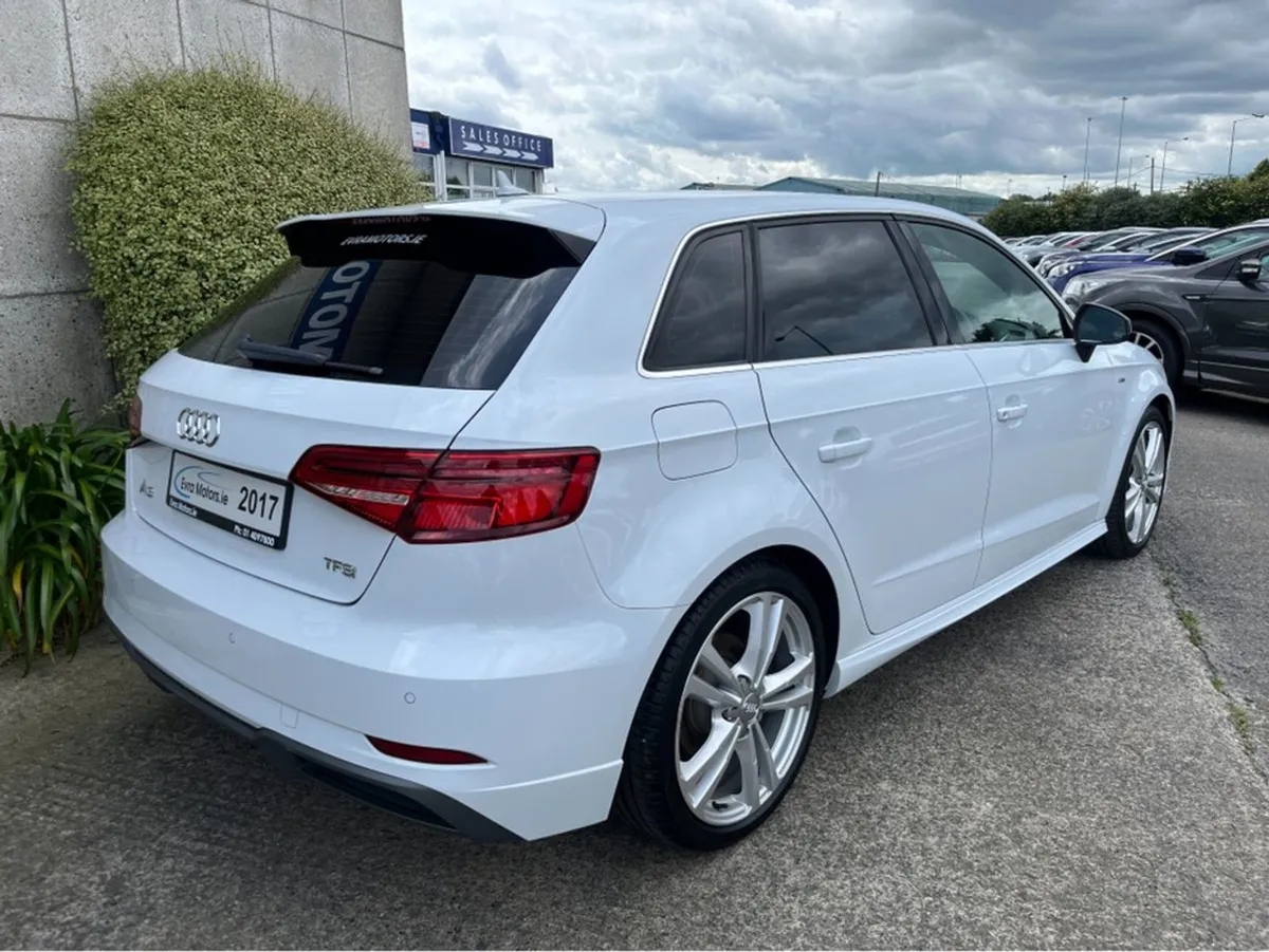 Audi A3 SB S-line Automatic 1.4 Petrol //high Spe - Image 4