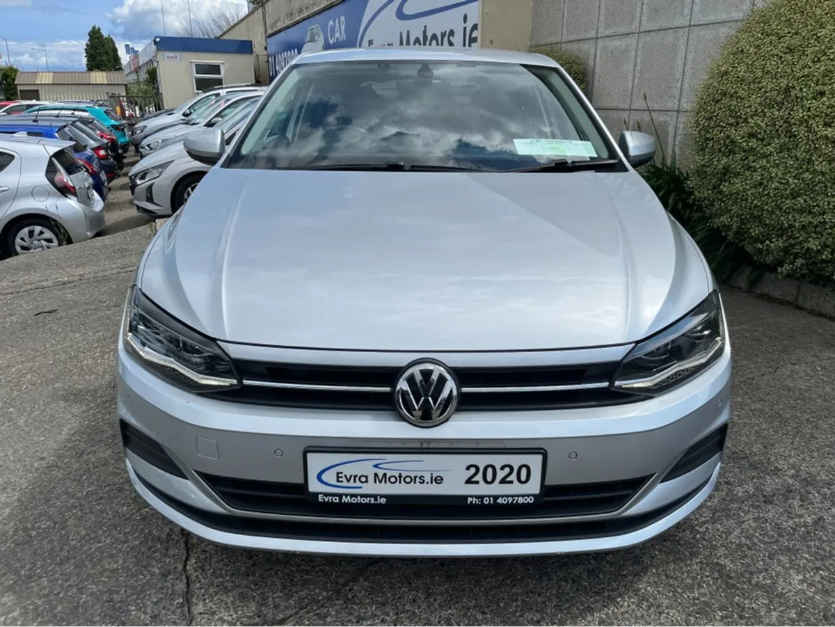Volkswagen Polo CL Automatic 1.0 Petrol //high Sp - Image 2