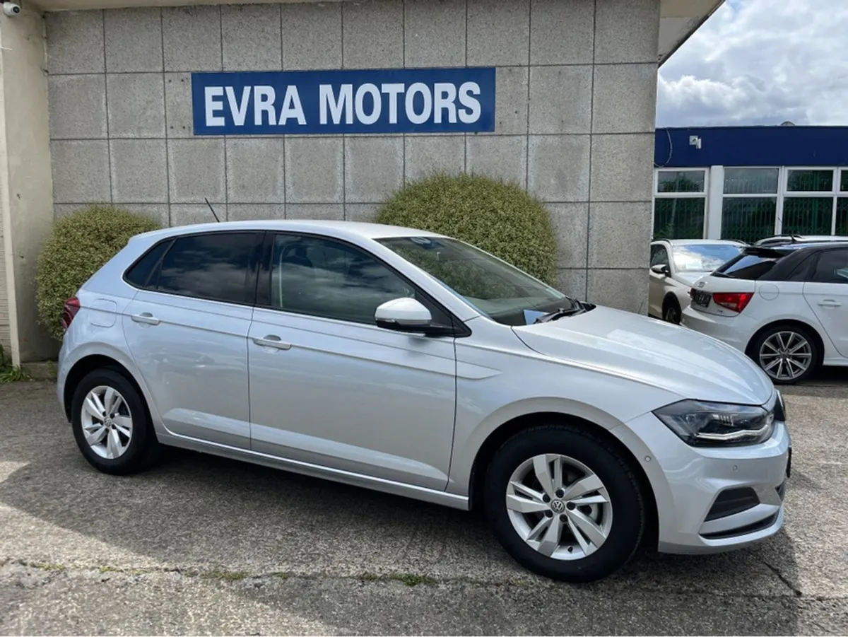 Volkswagen Polo CL Automatic 1.0 Petrol //high Sp - Image 3