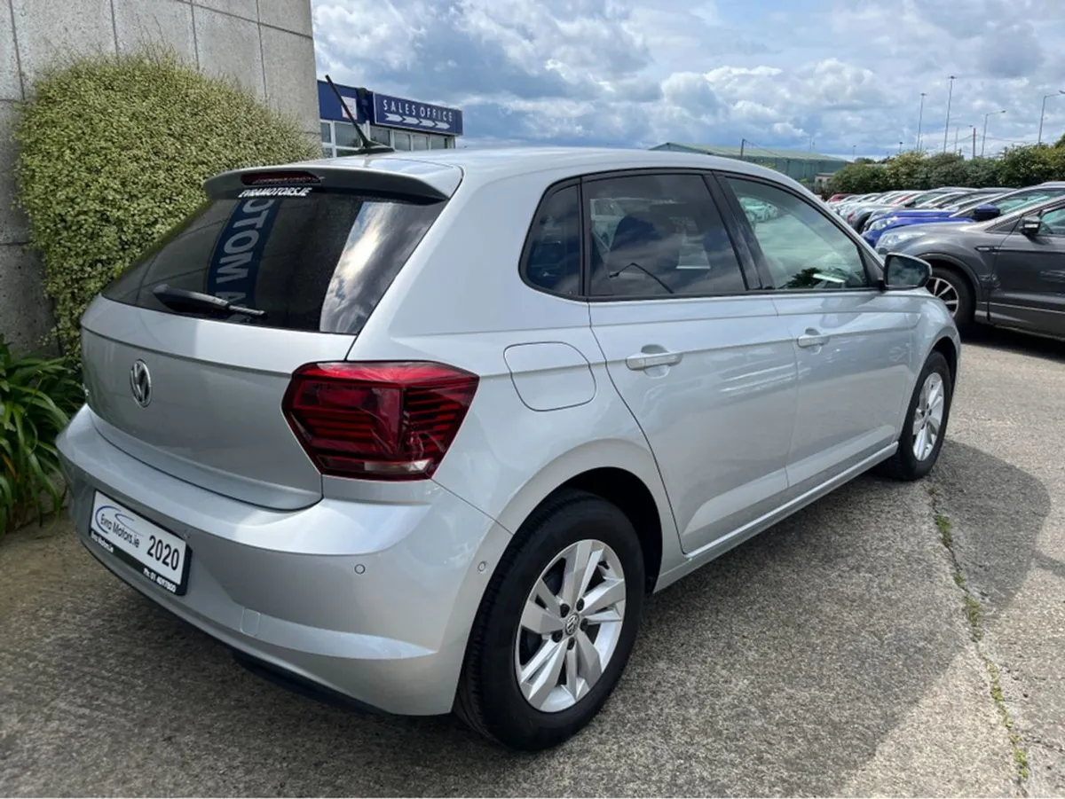 Volkswagen Polo CL Automatic 1.0 Petrol //high Sp - Image 4