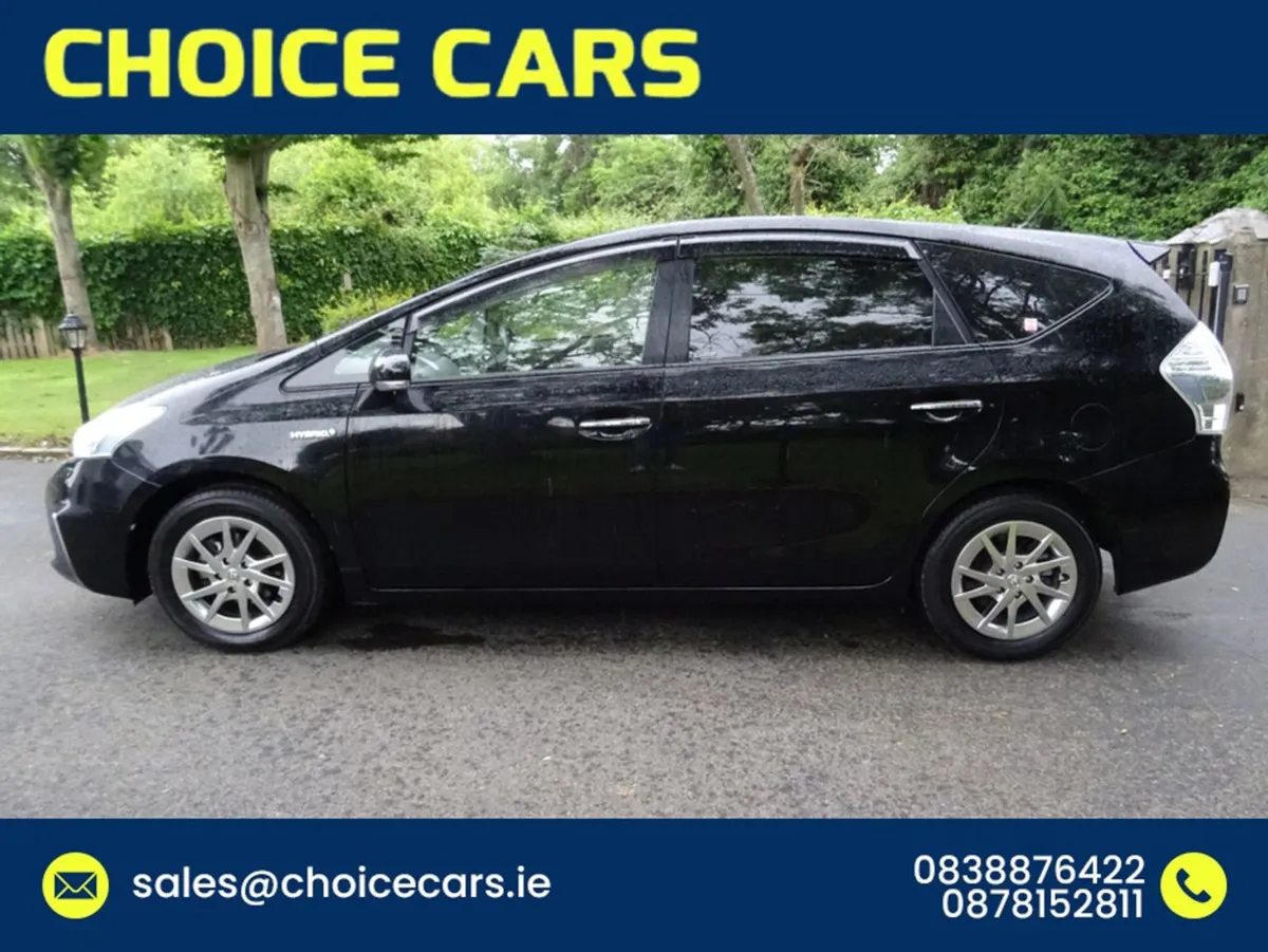 Toyota PRIUS+ 1.8 Auto 7 Seater - Image 3
