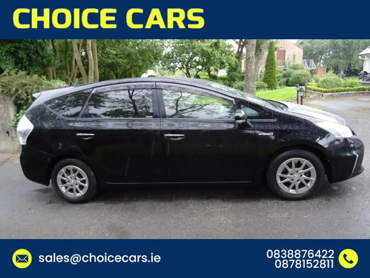 Toyota PRIUS+ 1.8 Auto 7 Seater - Image 4