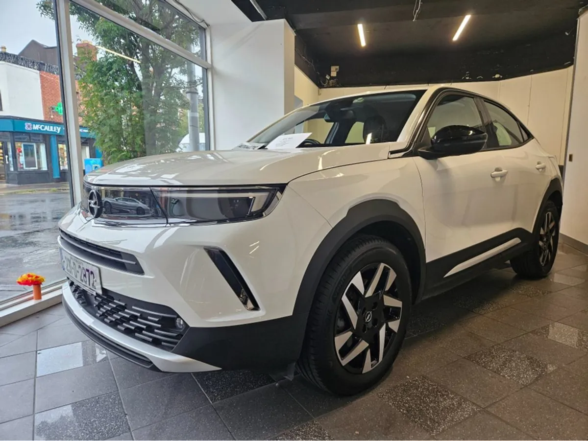 Opel Mokka E Elite Electronic Auto My22 4 4DR - Image 1