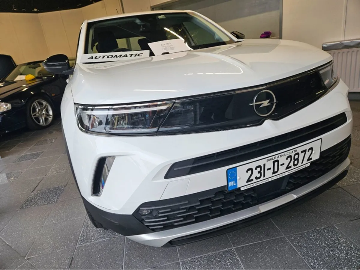 Opel Mokka E Elite Electronic Auto My22 4 4DR - Image 2
