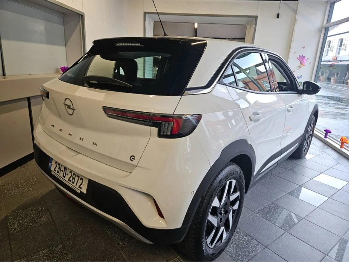 Opel Mokka E Elite Electronic Auto My22 4 4DR - Image 4