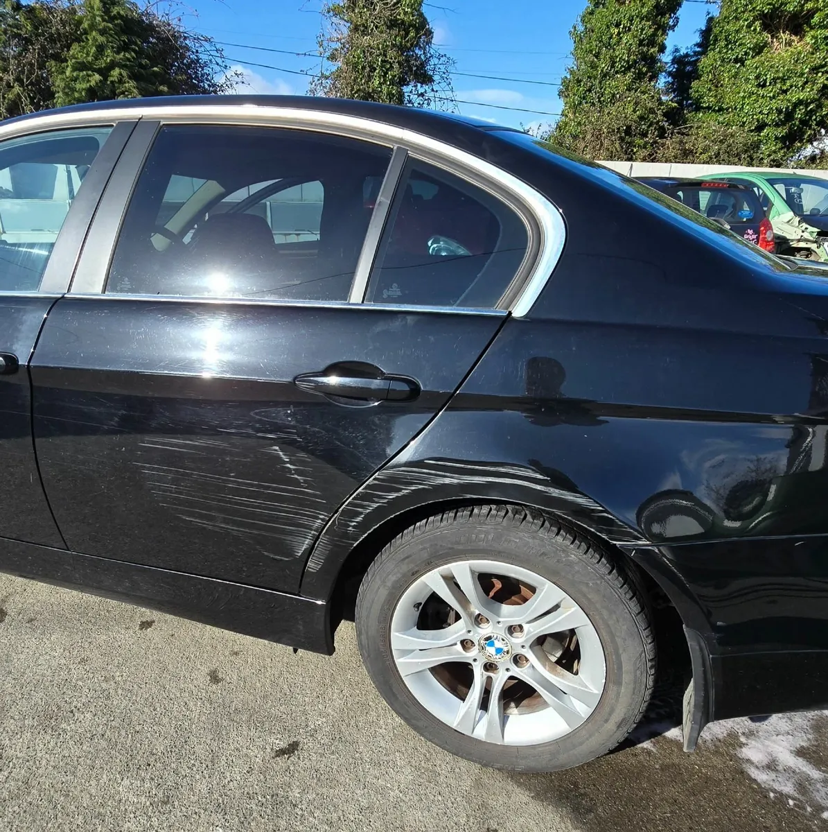 BMW 316i 2008 - NCT 01/26 - TAX is out - Image 4