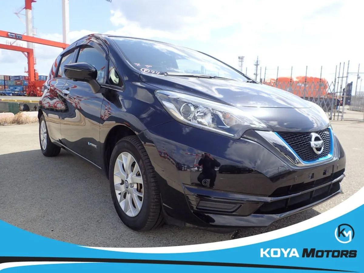 Nissan NOTE 1.2 Epower X Petrol Hybrid Automatic - Image 2