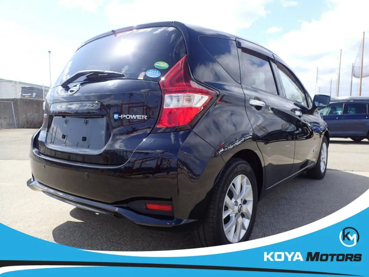 Nissan NOTE 1.2 Epower X Petrol Hybrid Automatic - Image 3