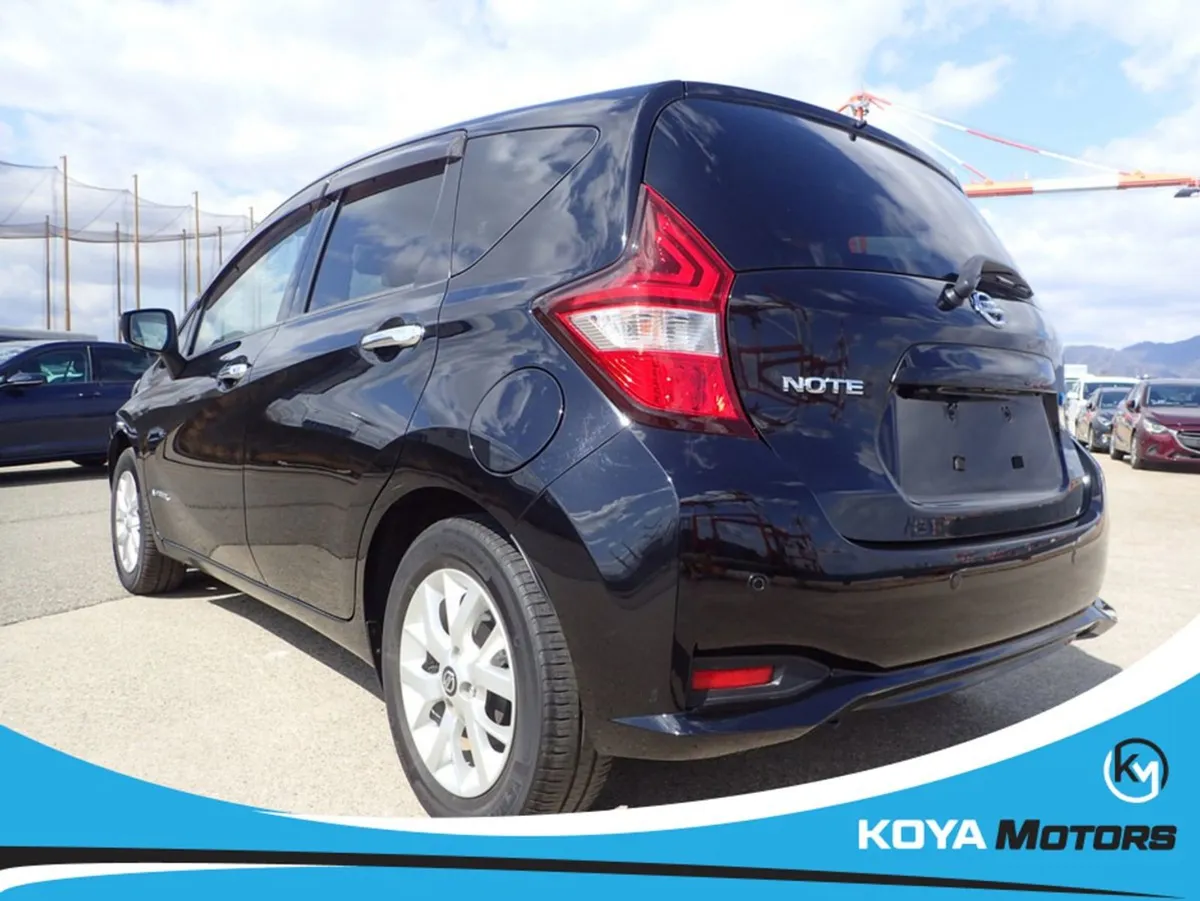 Nissan NOTE 1.2 Epower X Petrol Hybrid Automatic - Image 4