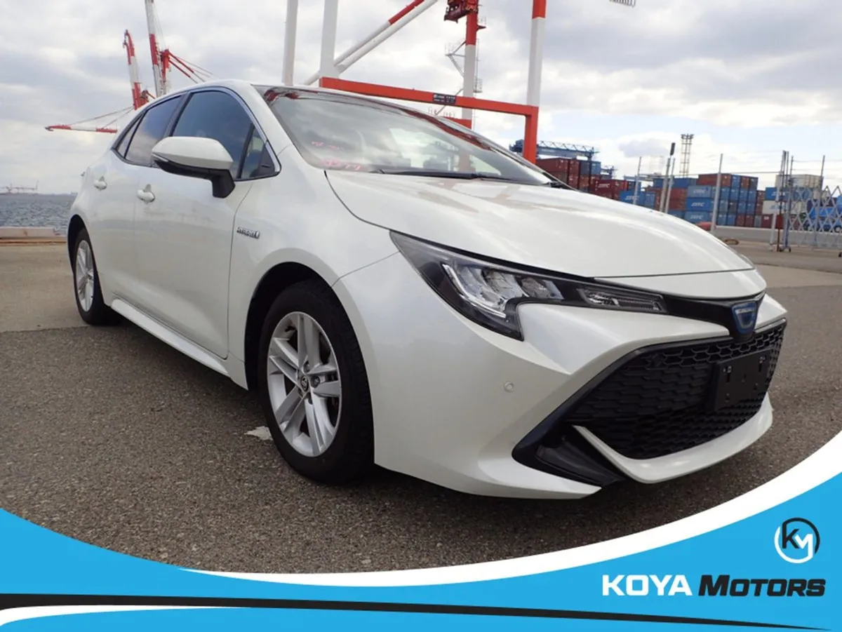Toyota Corolla 1.8 Sport Petrol Hybrid Automatic - Image 2