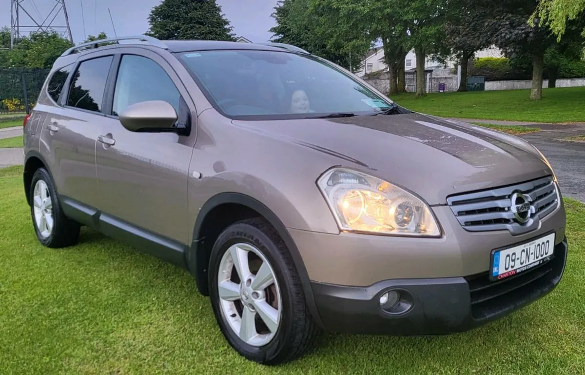 Nissan Qashqai - Image 1
