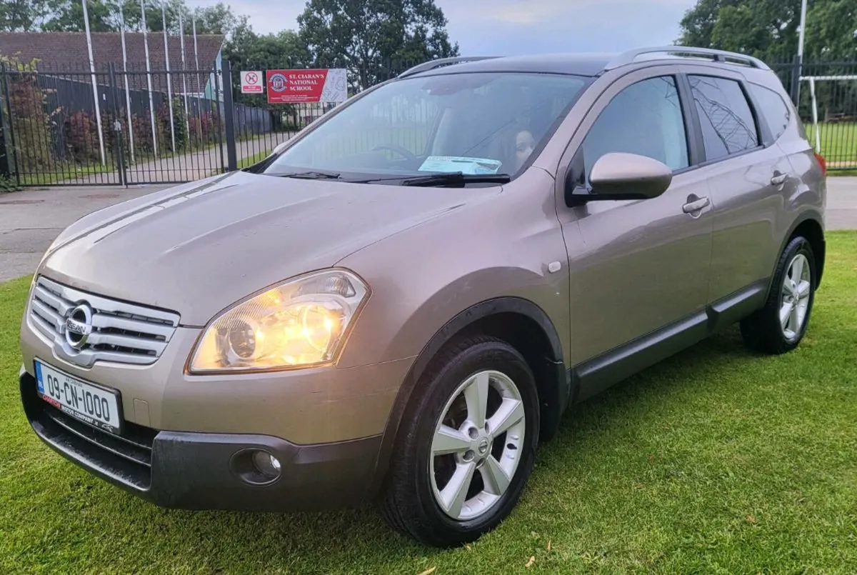Nissan Qashqai - Image 2
