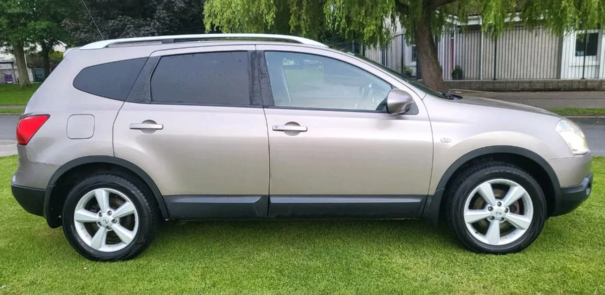 Nissan Qashqai - Image 3