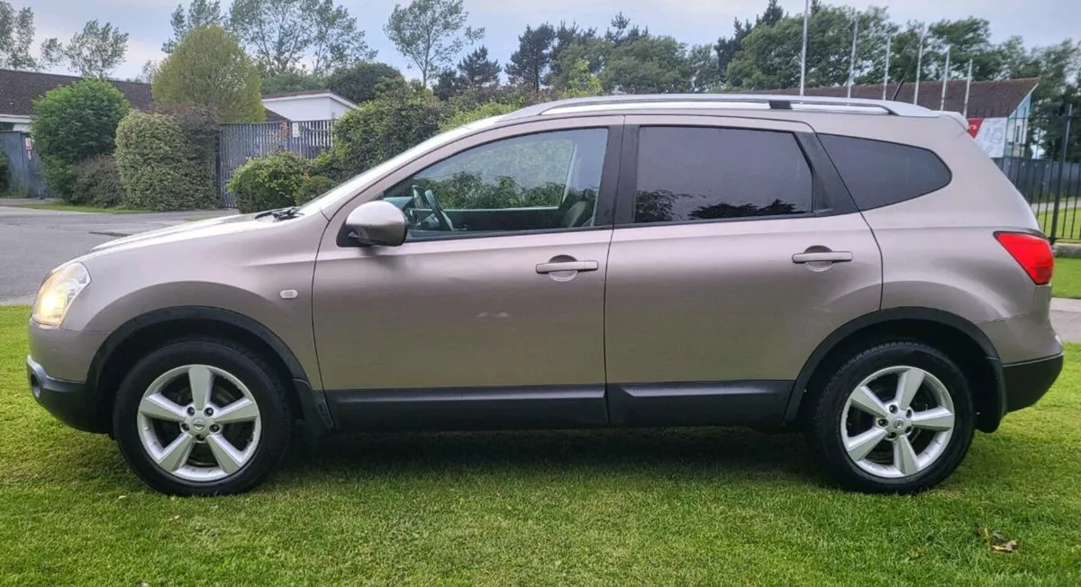 Nissan Qashqai - Image 4