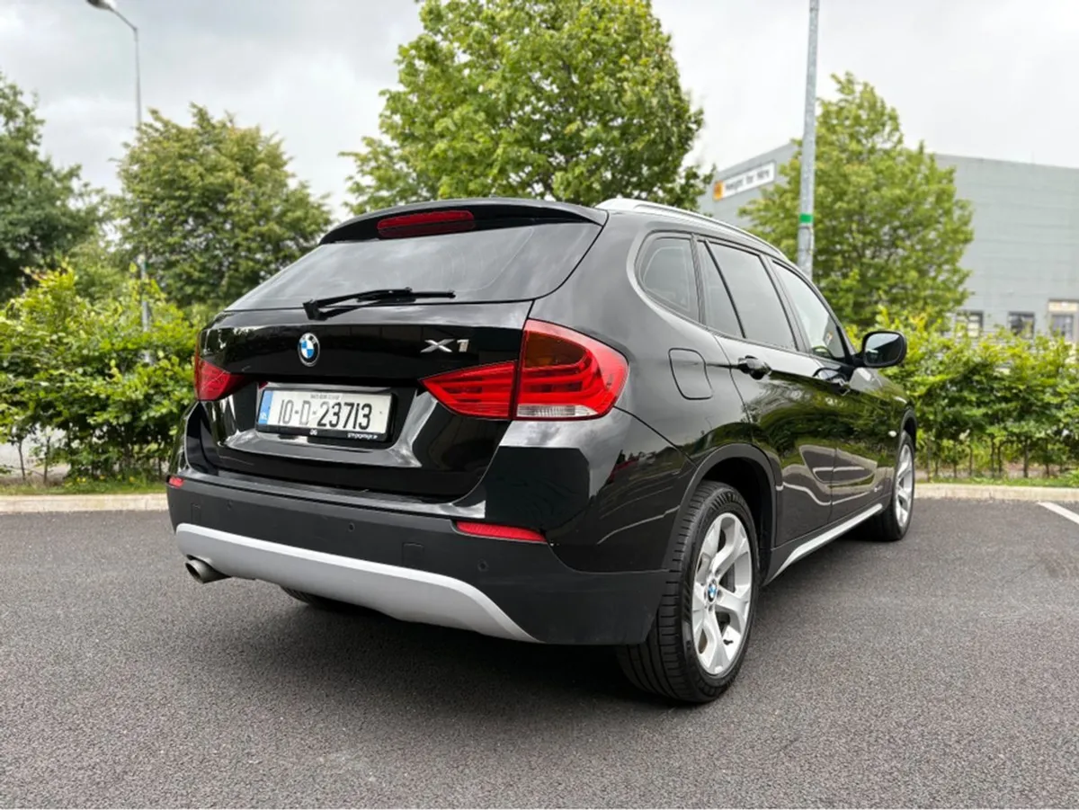 BMW X1 2.0 Diesel Manual - Image 4