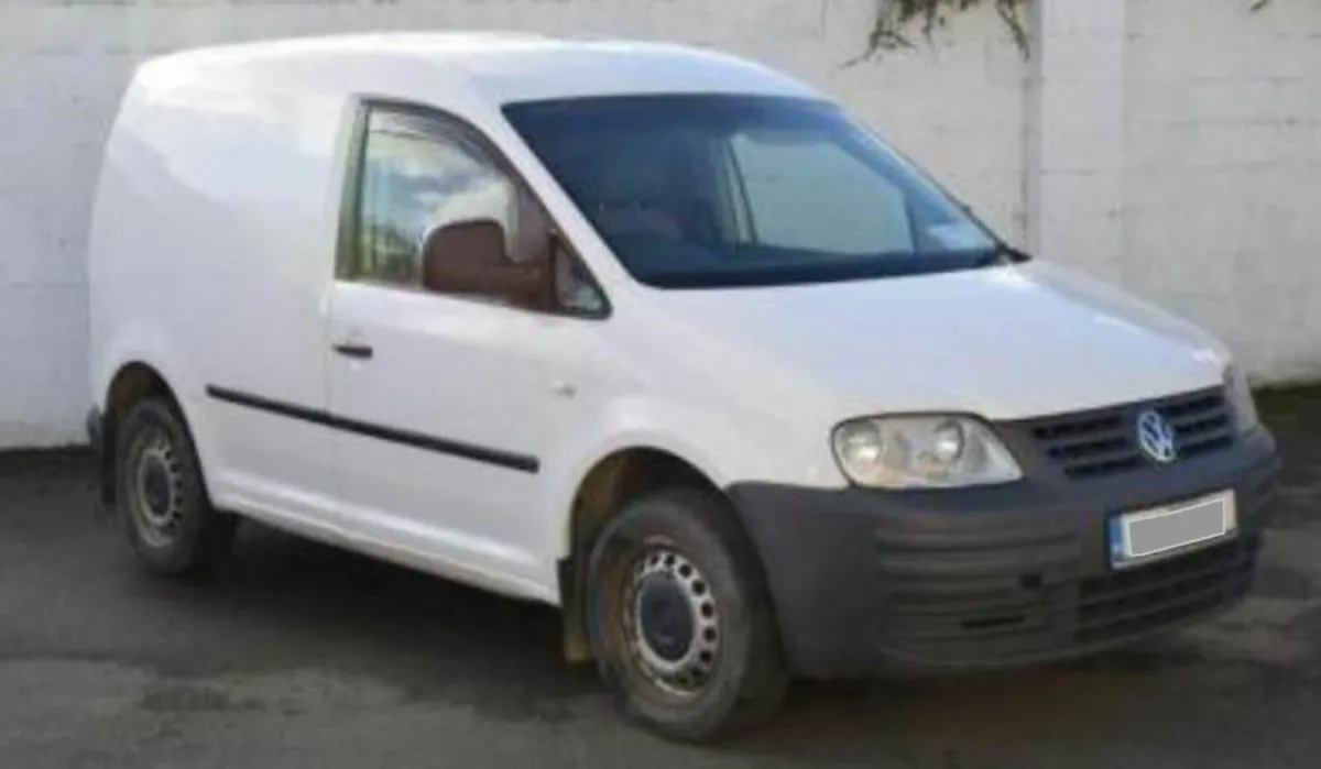 Volkswagen Caddy 2007