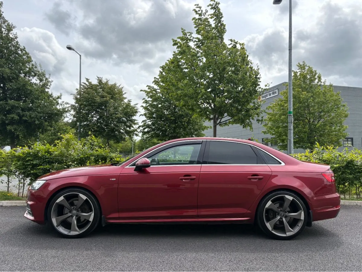 Audi A4 2.0 TDI Auto S-line  fresh Nct - Image 2