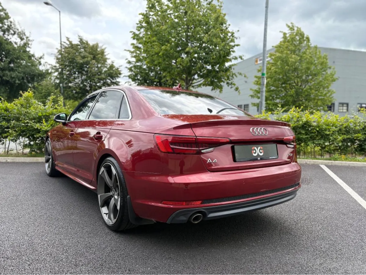 Audi A4 2.0 TDI Auto S-line  fresh Nct - Image 3