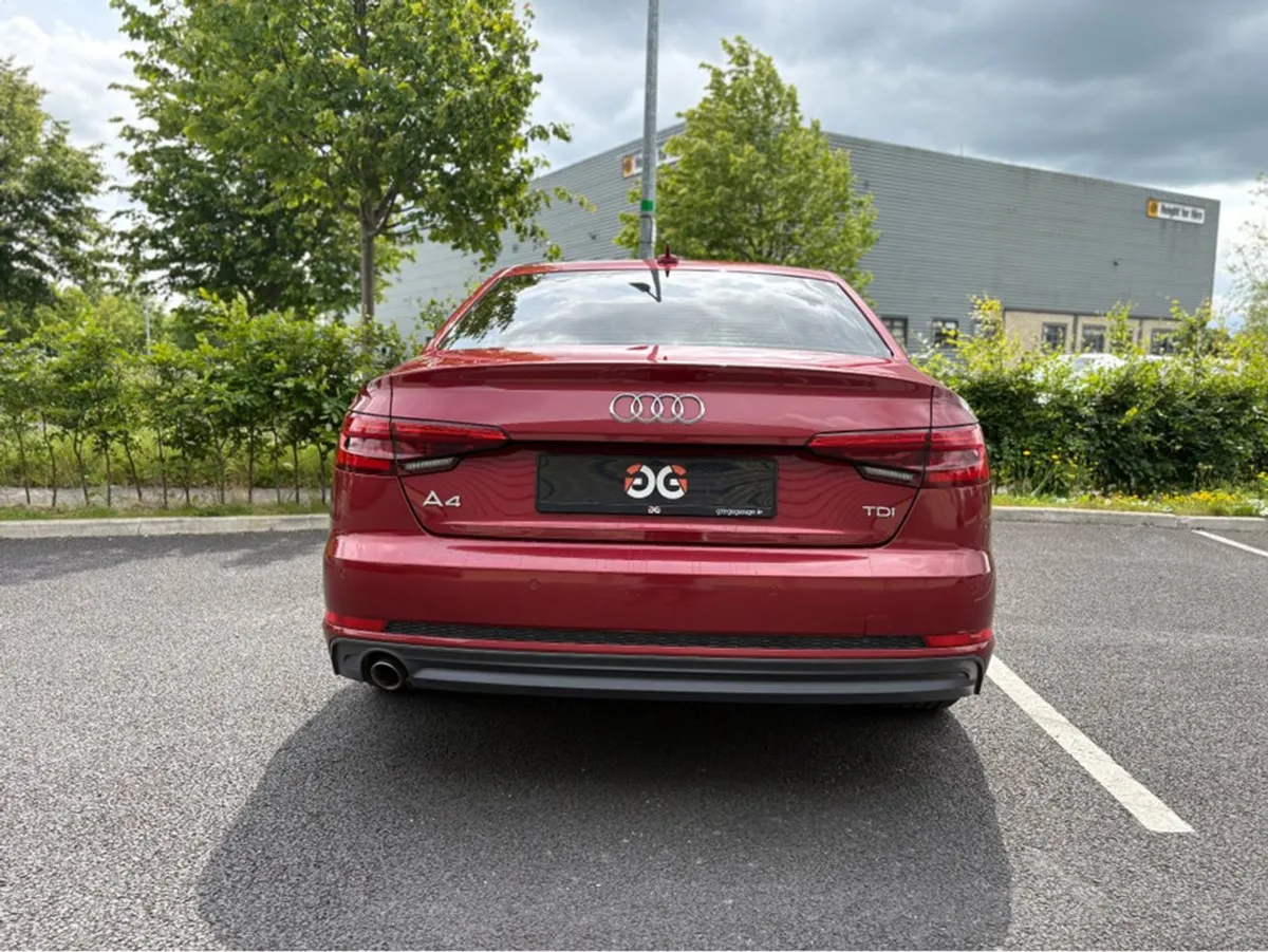 Audi A4 2.0 TDI Auto S-line  fresh Nct - Image 4
