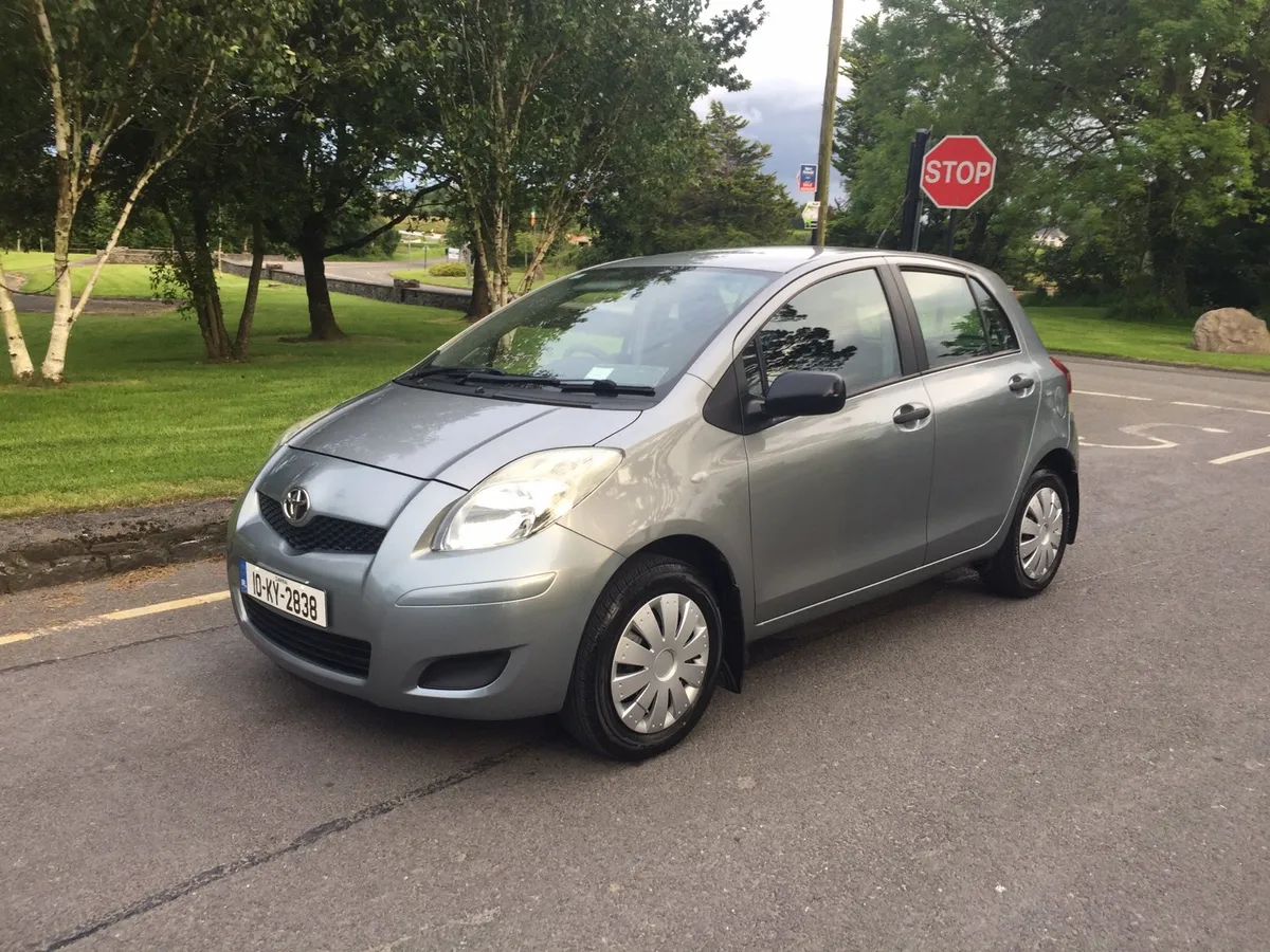 One Lady Owner Low Mileage New Test - Image 1