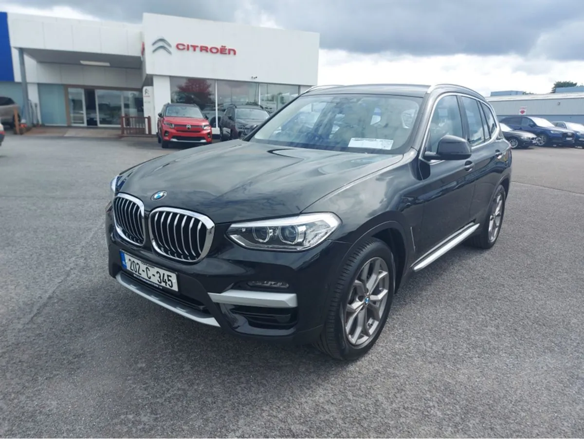 BMW X3 Xdrive20d Xdrive X20d Xline X3xf 4DR Auto - Image 2